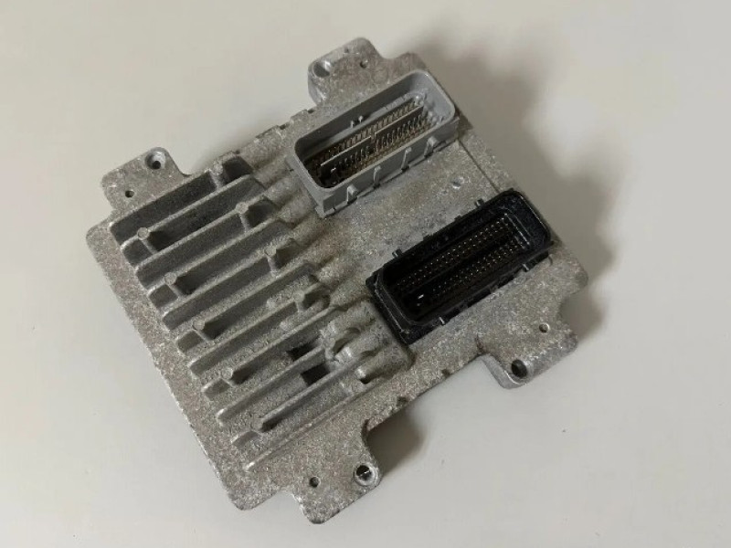 Imagen computadora Chevrolet EXPRESS VAN 1500 2009 4.3L 12612397 